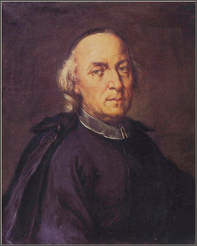 Ritratto di L.A. Muratori